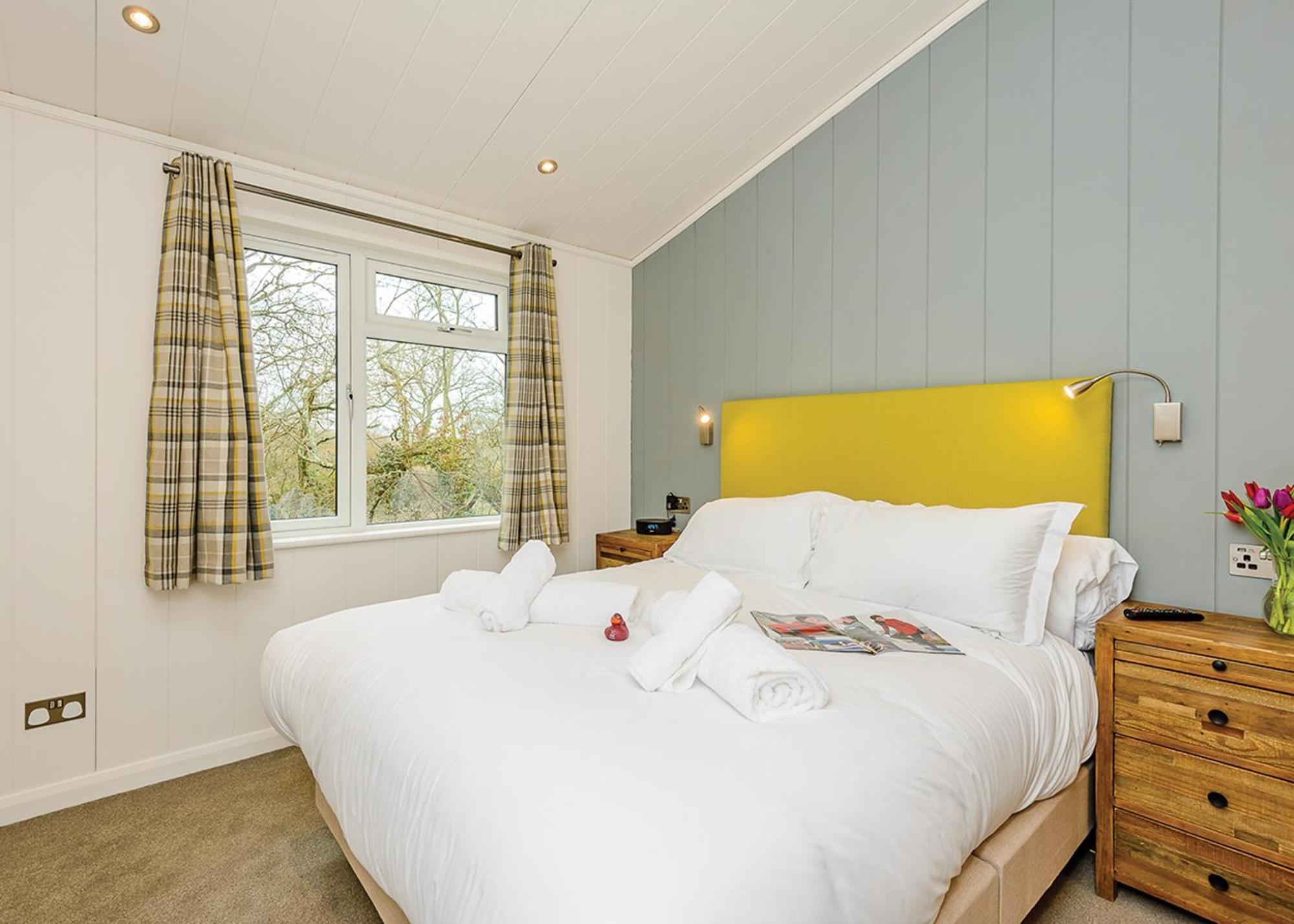 Wareham Forest Lodge Retreat Lytchett Minster Room photo